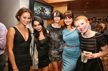 Картинка Vanessa+Hudgens девушки актриса певица сша