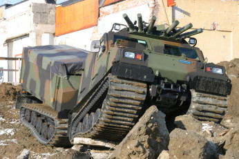Картинка bv 206 техника военная apc