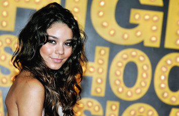 Картинка Vanessa+Hudgens девушки сша актриса певица