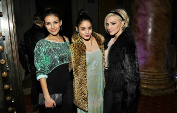 Картинка Vanessa+Hudgens девушки актриса певица сша