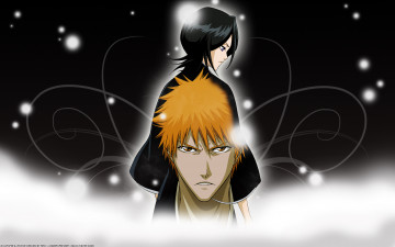 Картинка аниме bleach