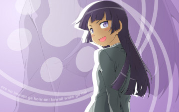 Картинка аниме oreimo my sister
