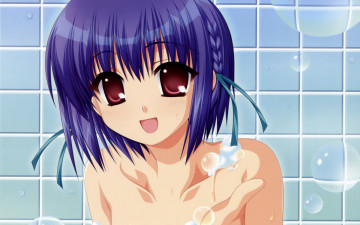 Картинка аниме *unknown другое девушка