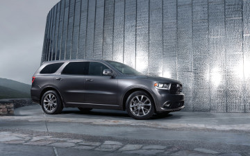Картинка автомобили dodge car durango