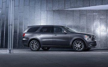 Картинка автомобили dodge durango car
