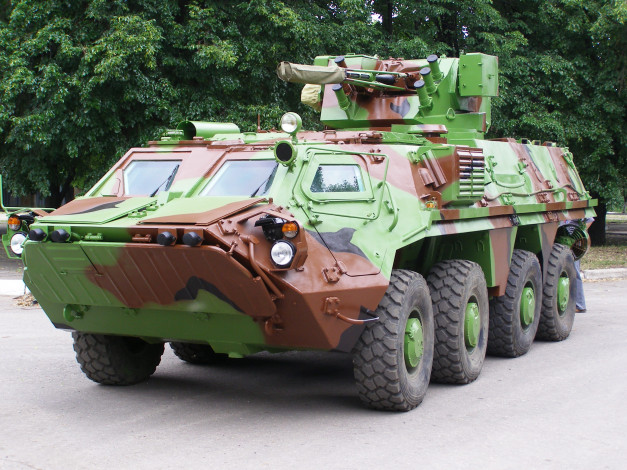 Обои картинки фото бтр, 4в, техника, военная, бронетранспортёр