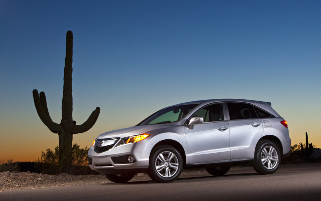 Обои картинки фото автомобили, acura, car, rdx