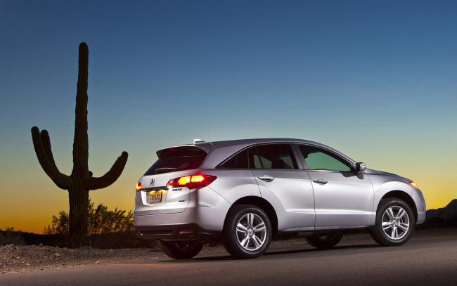 Обои картинки фото автомобили, acura, rdx, car