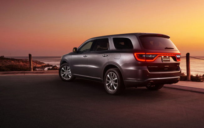 Обои картинки фото автомобили, dodge, car, durango