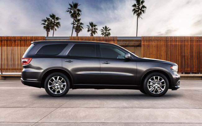 Обои картинки фото автомобили, dodge, car, durango