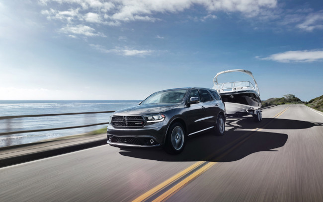 Обои картинки фото автомобили, dodge, car, durango