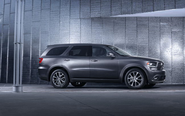 Обои картинки фото автомобили, dodge, durango, car