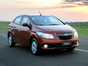 Картинка автомобили chevrolet onix