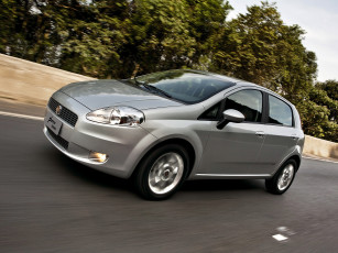 Картинка автомобили fiat punto br-spec
