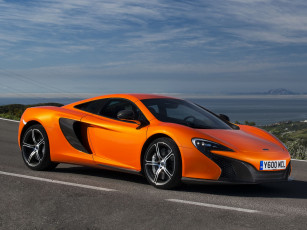Картинка автомобили mclaren 650s 2014 spyder