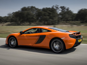 Картинка автомобили mclaren 650s 2014 spyder