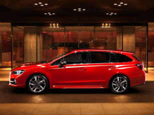 Картинка автомобили subaru levorg