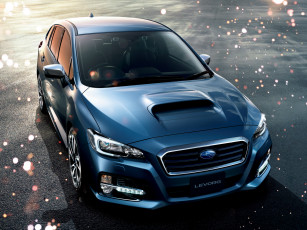 Картинка автомобили subaru levorg