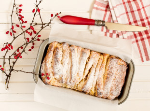 Картинка еда пироги пирог нож