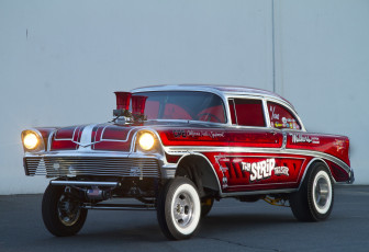 Картинка автомобили hotrod dragster