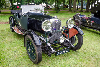 Картинка lagonda+3+liter+tourer+1931 автомобили выставки+и+уличные+фото автошоу выставка история ретро