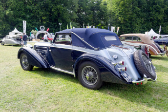 Картинка delahaye+135+m+convertible+1937 автомобили выставки+и+уличные+фото выставка ретро история автошоу