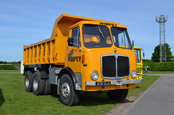 Картинка aec+mammoth+major+6 автомобили aec грузовик автошоу