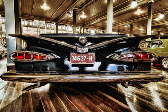 Картинка chevrolet автомобили выставки+и+уличные+фото история ретро автошоу выставка