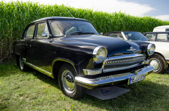 Картинка gaz-21+volga автомобили выставки+и+уличные+фото история ретро автошоу выставка