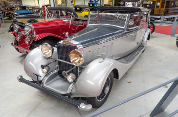 Картинка hispano+suiza+1935 автомобили выставки+и+уличные+фото история ретро автошоу выставка