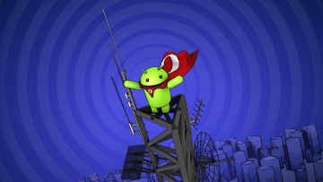 Картинка компьютеры android андроид