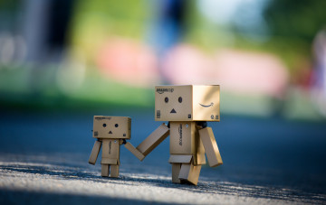 Картинка разное данбо+ danboard коробочки