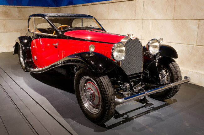 Обои картинки фото bugatti type 50t coach profil&, 201, e 1932, автомобили, выставки и уличные фото, история, ретро, автошоу, выставка