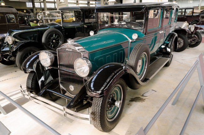 Обои картинки фото packard eight de luxe 1929, автомобили, выставки и уличные фото, история, ретро, автошоу, выставка