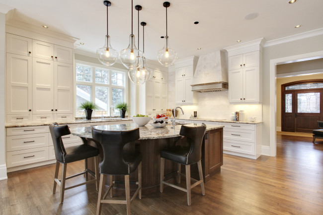 Обои картинки фото интерьер, кухня, мебель