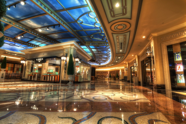 Обои картинки фото palazzo hotel, интерьер, кафе,  рестораны,  отели, холл, отель