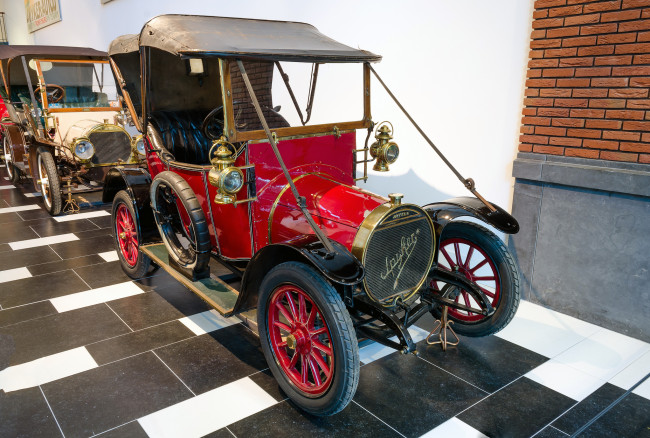 Обои картинки фото spyker 7-hp two-seater 1912, автомобили, выставки и уличные фото, история, ретро, автошоу, выставка