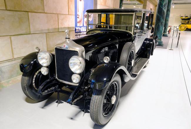 Обои картинки фото minerva 32cv ak landaulette 1928, автомобили, выставки и уличные фото, история, автошоу, ретро, выставка