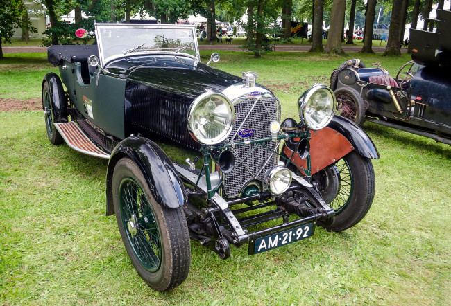 Обои картинки фото lagonda 3 liter tourer 1931, автомобили, выставки и уличные фото, автошоу, выставка, история, ретро