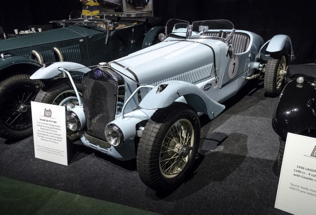 Обои картинки фото delage ds6 70 tt 1938, автомобили, выставки и уличные фото, история, ретро, автошоу, выставка