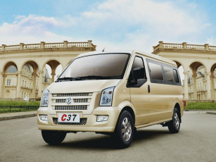 Картинка автомобили dongfeng sokon c37 2012г