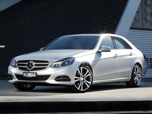 Картинка автомобили mercedes-benz 2013г w212 au-spec cdi e 250