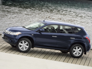 Картинка автомобили nissan datsun z50 au-spec murano