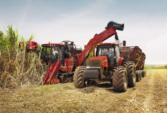 Картинка техника тракторы case