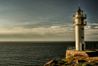 Картинка природа маяки маяк побережье