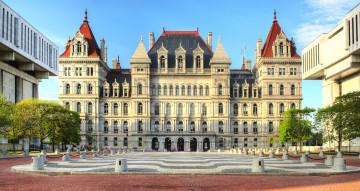 Картинка state+capitol+building города -+дворцы +замки +крепости площадь дворец