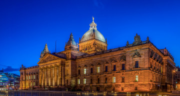 Картинка bundesverwaltungsgericht+leipzig города -+дворцы +замки +крепости дворец