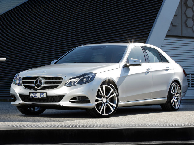 Обои картинки фото автомобили, mercedes-benz, 2013г, w212, au-spec, cdi, e, 250