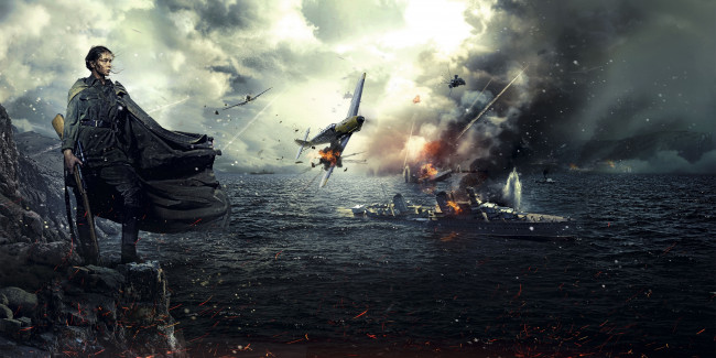 Обои картинки фото битва за севастополь, кино фильмы, боевик, драма, исторический, битва, за, севастополь, военный