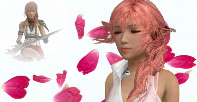 Обои картинки фото 3д графика, аниме , anime, взгляд, девушка, фон